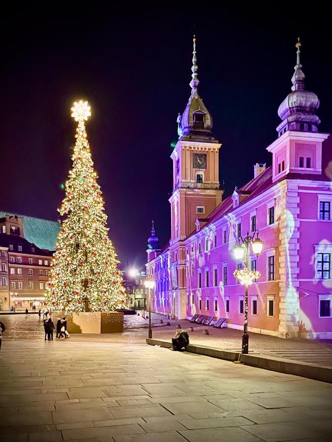 Sun Clima/Ac Metro X2 Fast Wifi 500 Mbs 70'Tv Netflix Appletv Hbo Apartment Warsaw Exterior photo